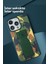 Santa Barbara Polo Racquet Club iPhone 13 Pro Max Enos Standlı Kapak - Gri 6