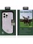Santa Barbara Polo Racquet Club iPhone 14 Pro Max Aurora Simli Kapak - Mor 6