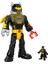 Sesli ve Işıklı Imaginext Dc Super Friends Batman Insider ve Exo Kostümü HYG31 3