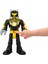 Sesli ve Işıklı Imaginext Dc Super Friends Batman Insider ve Exo Kostümü HYG31 4