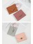 Küçük Cüzdan Kadın Kısa Katlanır Sevimli Mini Moda Cüzdan Para Cüzdan (Yurt Dışından) 5