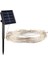 20M 200 LED Smd 0603 Solar Pan Dize Işık Renkli Işık (Yurt Dışından) 2