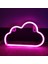 Neon LED Moding Işığı, Stil: Pembe Bulut (Yurt Dışından) 1