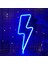 Neon LED Moding Işığı, Stil: Mavi Gök Gürültüsü (Yurt Dışından) 2
