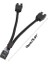 Anakart USB Çoklayıcı 2.0 9 Pin Başlık Hub Splitter Adaptörü Dönüştürücü 3