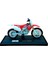 Meritori Ducati Kawasaki H2R Motosiklet R1 Model Simülasyon Alaşım Motosiklet Süs Koleksiyonu (Yurt Dışından) 1