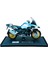 Meritori Ducati Kawasaki H2R Motosiklet R1 Model Simülasyon Alaşım Motosiklet Süs Koleksiyonu (Yurt Dışından) 1