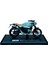Meritori Ducati Kawasaki H2R Motosiklet R1 Model Simülasyon Alaşım Motosiklet Süs Koleksiyonu (Yurt Dışından) 1