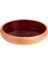 Masilya Içi Sırlı Natural Et Tava 30X5CM 1