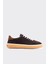 Morpy Kahverengi Süet Deri Kadın Sneaker 1