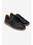 Erkek Deri Siyah Floter Sneakers & Spor Ayakkabı 1093 2267 Erk Ayk SK24-25 Sıyah Fltr 2