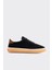 Morpy Siyah Süet Deri Kadın Sneaker 1