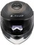 Strobe 2 Vıctory Mat Gri-Mavi-Kum Kask 5