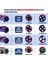 Dyson V6 V7 DC59 Elektrikli Süpürge Parçaları Için Bilyalı Tekerlek ve Silindir Fırça Çubuğu Seti Tahrik Mili Üzerindeki 4-Hong'lar Için (Yurt Dışından) 4