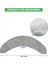 Irobot Roomba Combo J7+ Robot Vakum Için Yedek Paspas Pedleri, Mikrofiber Paspas Pedi Aksesuar Seti (Yurt Dışından) 3