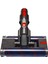 Motorlu Çift Zemin Fırça Kafası Aracı Dyson V8 V7 V10 V11 Elektrikli Süpürge Yumuşak Süpürgesi Silindir Kafası Zemin Fırçası (Yurt Dışından) 1