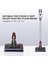 Motorlu Çift Zemin Fırça Kafası Aracı Dyson V8 V7 V10 V11 Elektrikli Süpürge Yumuşak Süpürgesi Silindir Kafası Zemin Fırçası (Yurt Dışından) 3