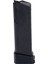 G4 Glock 19 Siyah 18'li Tabanca Şarjörü 1