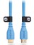Premium HDMI Kablo Mavi (3 metre) 2