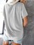 Kadın Anne/mama/mother Baskılı Salaş Oversize Boyfirend T-Shirt 2