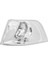 Volvo Sol Sinyal (S40-V40) (01-02) (Beyaz) 30621831 1