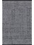Paradis Halı Yıkanabilir Gri Renk Pixel Model Şönil Kilim 3