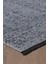 Paradis Halı Yıkanabilir Gri Renk Pixel Model Şönil Kilim 4