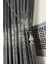 Best Of Fon Antrasit Gri Pano Fon Perde - 1x2.5 Yoğun Pile (Tek Kanat) 1
