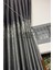 Best Of Fon Antrasit Gri Pano Fon Perde - 1x2.5 Yoğun Pile (Tek Kanat) 2