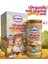Organik Tam Buğday Unu 300gr - Organik Bebek Tam Buğday Unu 300gr - Tam Buğday Unu 300gr 1