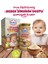 Organik Tam Buğday Unu 300gr - Organik Bebek Tam Buğday Unu 300gr - Tam Buğday Unu 300gr 3
