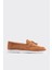 Yello Taba Süet Deri Kadın Loafer 1