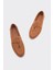 Yello Taba Süet Deri Kadın Loafer 4