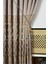 Sienna Elegance Pano Fon – 1/3 Sık Pile (Tek Kanat) 1