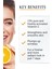 Hyaluron-Filler Vitamin C Booster Yüz Serumu 8ml 3