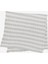 Stripy Müslin Çok Amaçlı Örtü Gri/ekru 100X100 1
