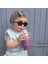 Sun Baby Black 0-9 Ay - Siyah Bebek Güneş Gözlüğü 3