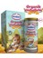 Organik Bebek Muhallebi Karışımı 330gr - Organik Muhallebi Karışımı 330 gr 1