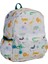 Lıttle Lund Backpack - Okul Çantası Safari 2