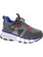 Beppı Işıklı Tekerlekli Cırtlı Erkek Spor Ayakkabı (Roller Sneakers/skate Shoes) 7800 1