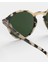 Sun Polarized #D Light Tortoise - Açık Kahverengi Yetişkin Polarize Güneş Gözlüğü 4