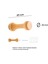 3'lü Ahşap Fil Duvar Askısı & Banyo & Antre & Ofis Askılık | Minimalist Askılık | Naturel Renk 5