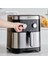 9 Litre Aile Boyu Hacim 8 Kişilik Airfryer, 1900W - Onerous Hassas Tartı 1