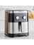 9 Litre Aile Boyu Hacim 8 Kişilik Airfryer, 1900W - Onerous Hassas Tartı 2