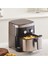 9 Litre Aile Boyu Hacim 8 Kişilik Airfryer, 1900W - Onerous Hassas Tartı 3