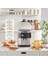 9 Litre Aile Boyu Hacim 8 Kişilik Airfryer, 1900W - Onerous Hassas Tartı 4