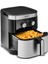 9 Litre Aile Boyu Hacim 8 Kişilik Airfryer, 1900W - Onerous Hassas Tartı 5