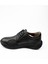 020 Siyah Deri Kadın Günlük Ayakkabı 3