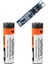 2 Adet Orion Li-Ion Pil ve 2s 8A Bms. 1