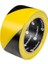 Pvc Yapışkanlı Sarı/Siyah Yer İşaretleme Bandı 50 mm X33 m 1